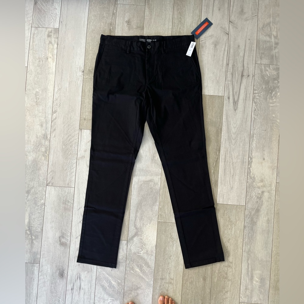 Old Navy Ultimate Skinny Built In Flex 36x36 NWT